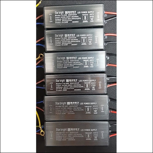 300-1500AMP LED Driver