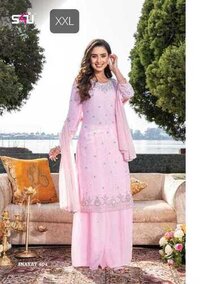 Georgette DRESS