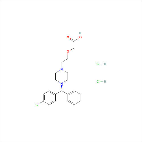 Levocetirizine Hydrochloride IP-USP