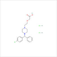 Levocetirizine Hydrochloride [IP-USP]