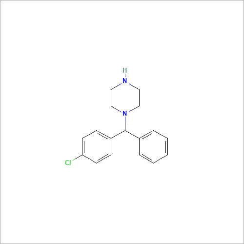 4-Chloro Benzhydryl Piperazine