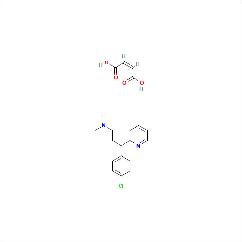 Chlorpheniramine Maleate IP/BP/EP/USP