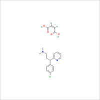 Chlorpheniramine Maleate IP/BP/EP/USP