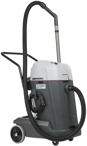 NILFISK Wet N Dry Vacuum Cleaner VL 500 55