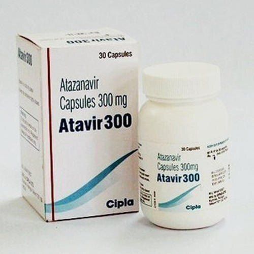 Atavir 300 Mg Capsule 