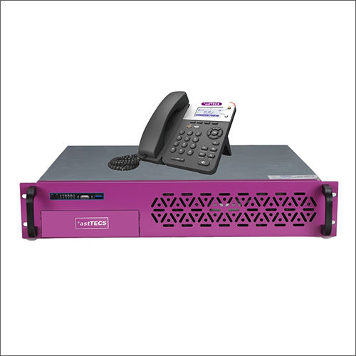 Ip Pbx System Application: Connection