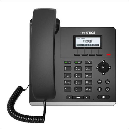 Metal Ip Phone