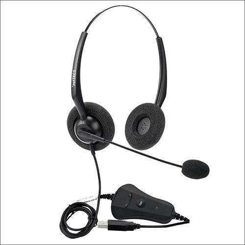 Asth100 Usb Headset Application: Office And Call Centers