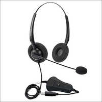 Asth100 Usb Headset - Application: Office And Call Centers