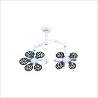 Hex 5 Plus 4 Twin Operation Theatre Lights