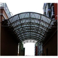 Polycarbonate Sheet Structure - Pattern: Plain