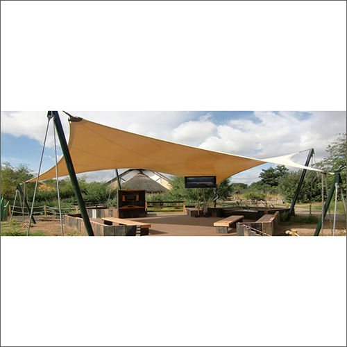 Tensile Roof Structure Manufacturer, Supplier at Best Price