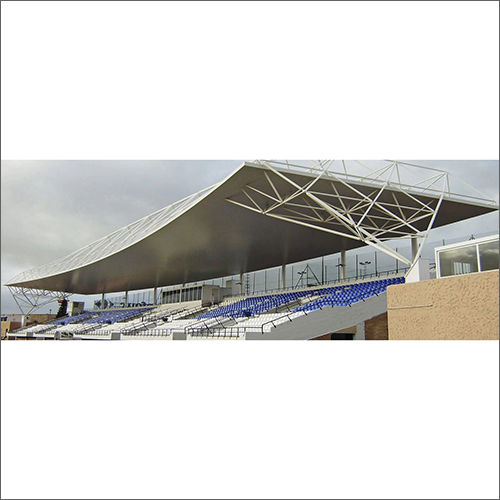 Tensile Stadium Structure