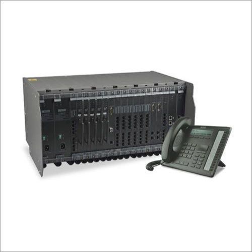 Ip Pbx System Application: Industrial