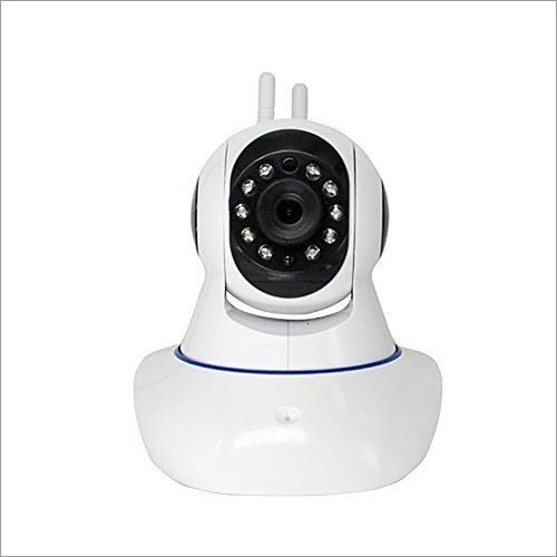 White Wifi Camera