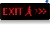 Exit Sign