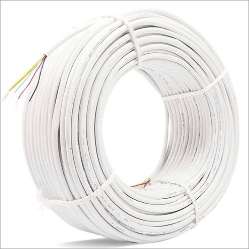 Cctv Camera Cable Insulation Material: Pfa