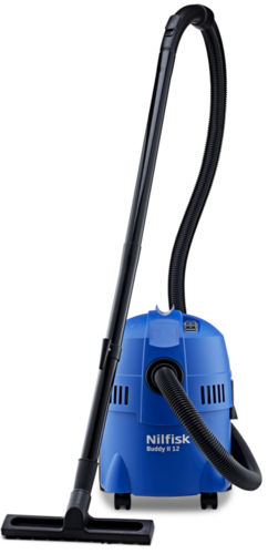 NILFISK Wet N Dry Vacuum Cleaner BD II 12