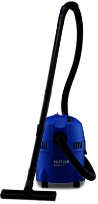 NILFISK Wet N Dry Vacuum Cleaner BD II 12