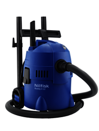 NILFISK Wet N Dry Vacuum Cleaner BD II 12