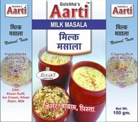 Milk Masala