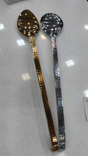 Big Serving Spoon with PVD coating