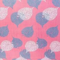 P.Rtrend 190 TC Cotton Double Printed Bedsheet