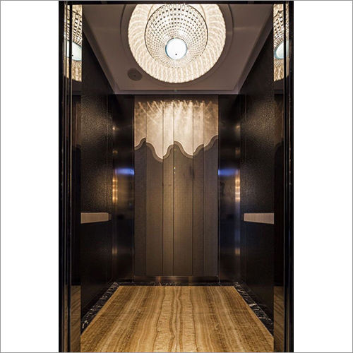 Design Elevator Cabin