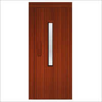 Stainless Steel Wooden Swing Door