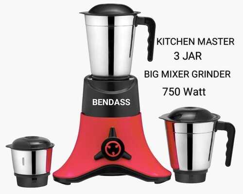Kitchen Master 3 Jar