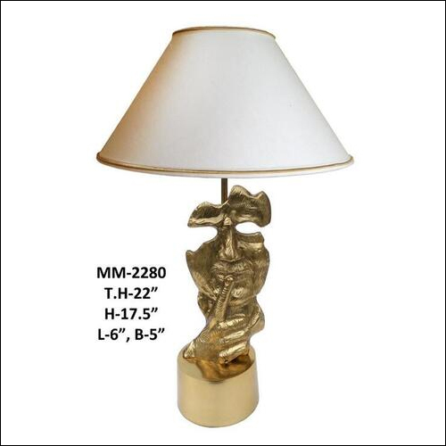 Antique Brass Lamp Manufacturer Supplier from Moradabad India