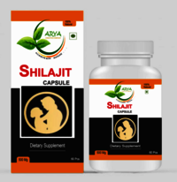 Shilajit Capsule
