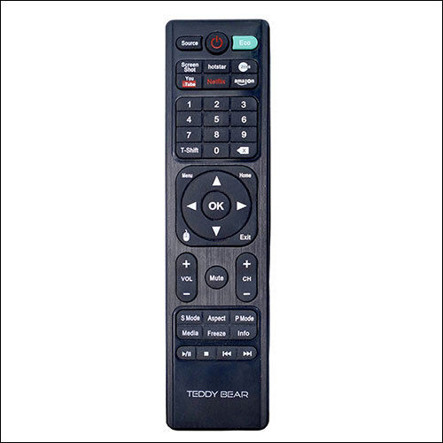 Black 43 -40 -32 -24 Remote