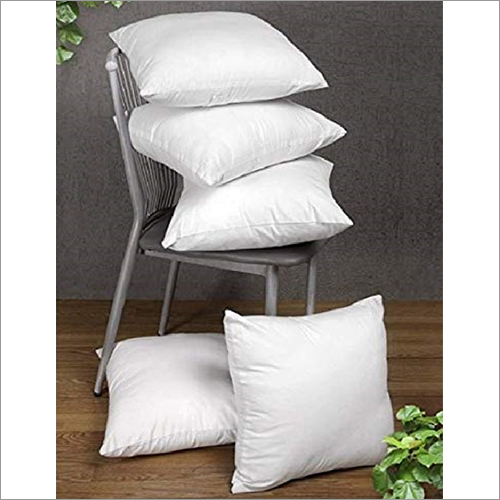 White Cushions