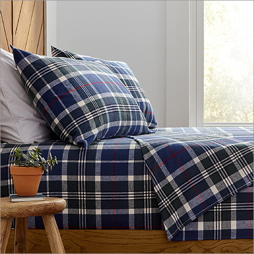 Yarn Dyed Bed Spread