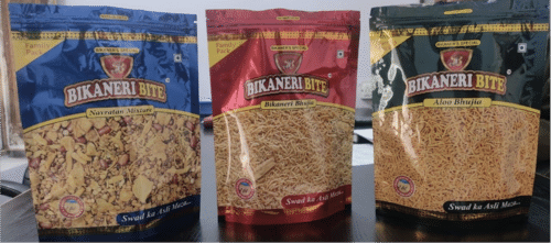 Bikaneri Bhujia Namkeen Shelf Life: 6 Mnth