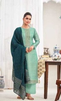 TUSSAR SILK