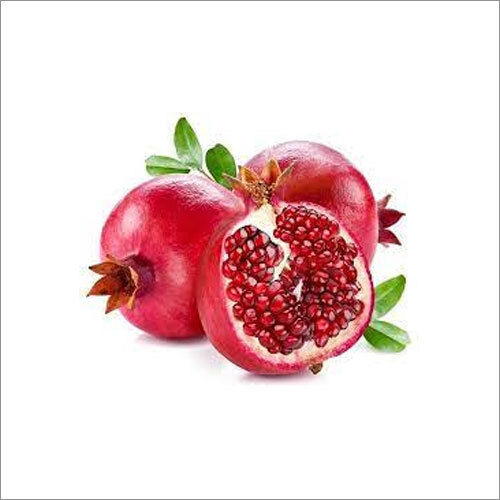 Organic Fresh Pomegranate