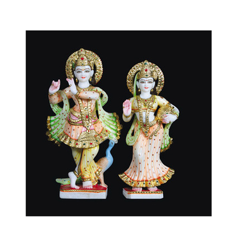 Garden Decor Hindu God marble Statues