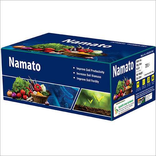 Namato Bio Fertilizer