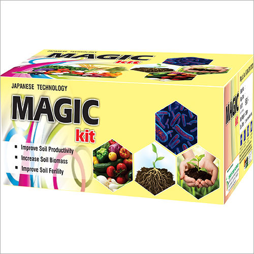 Magic Kit Bio Fertilizer