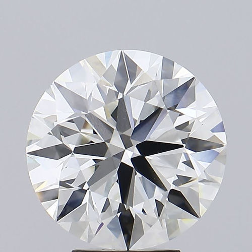 Round 5.37ct G  VS1 IGI Certified  Lab Grown Diamond EC2055