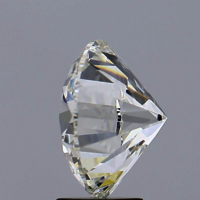 Round 5.37ct G  VS1 IGI Certified  Lab Grown Diamond EC2055