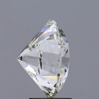 Round 5.37ct G  VS1 IGI Certified  Lab Grown Diamond EC2055