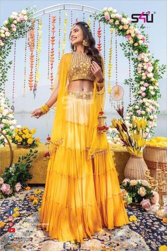 GEORGETTE SUITS