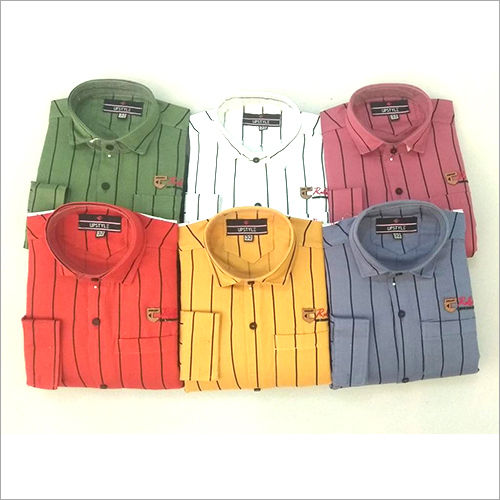 Multicolors Boys Cotton Shirts at Best Price in Indore | Jagrati Dresses