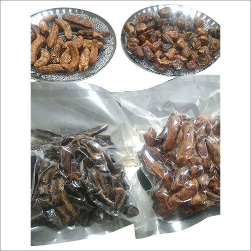 Vacuum Packed Dried Banana Grade: A