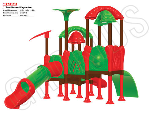 Junior Tree House Maxi Playcentre.