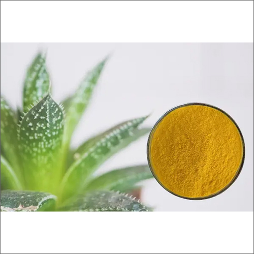 Aloe Emodin 50% 95% Cas 481-72-1 Aloe Vera Extract