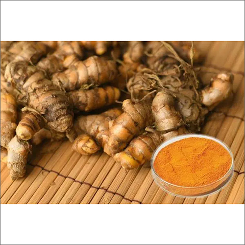 Turmeric Extract Curcumin Pharmaceutical Raw Materials
